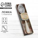Ложка чайная с гравировкой «Лучшая мама», в подарочной коробке, 3?14 см