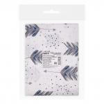 Ткань "PEPPY" Ткань муслиновая ФАСОВКА EMBRACE 100\% хлопок 100 х 125 см Shannon Fabrics