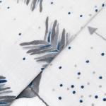 Ткань "PEPPY" Ткань муслиновая ФАСОВКА EMBRACE 100\% хлопок 100 х 125 см Shannon Fabrics