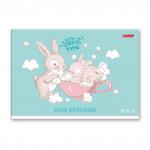 "Светоч" 12АЛСК4_1_3_9 Альбом для рисования 100 г/м2 A4 29 х 20.5 см на скобе 12 л. 10 шт.