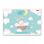 "Светоч" 12АЛСК4_1_3_9 Альбом для рисования 100 г/м2 A4 29 х 20.5 см на скобе 12 л. 10 шт.