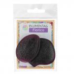 "Blumentag" Молд пластиковый FIOM-24 2 шт