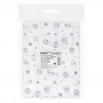 Ткань "PEPPY" Ткань муслиновая ФАСОВКА EMBRACE 100\% хлопок 100 х 125 см Shannon Fabrics