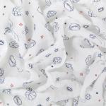 Ткань "PEPPY" Ткань муслиновая ФАСОВКА EMBRACE 100\% хлопок 100 х 125 см Shannon Fabrics