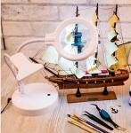 "FERSTEL" Лупа с подсветкой FR-11 в картонной упаковке СК/Уценка