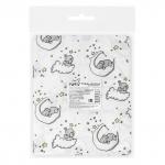 Ткань "PEPPY" Ткань муслиновая ФАСОВКА EMBRACE 100\% хлопок 100 х 125 см Shannon Fabrics