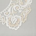 "Gamma" Воротник "сетка" 100 мм VKRM-27-03 в пакете 5 пар Турция