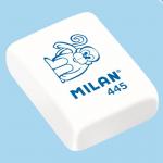 "Milan" Набор 3 мягких ластика "445" + 2 ластика "430" 2,8 x 2,8 x 1,3 см