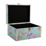 "Gamma" DBK-07 шкатулка декоративная "сундучок" 28 х 20 х 15 см