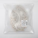 "Gamma" Воротник "сетка" 100 мм VKRM-27-02 в пакете 5 пар Турция