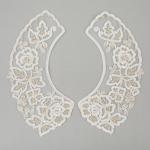 "Gamma" Воротник "сетка" 100 мм VKRM-27-02 в пакете 5 пар Турция