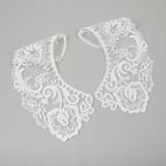 "Gamma" Воротник "сетка" 100 мм VKRM-27-03 в пакете 5 пар Турция