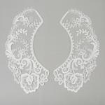 "Gamma" Воротник "сетка" 100 мм VKRM-27-03 в пакете 5 пар Турция