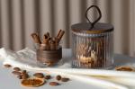 "Stilerra home" PFH-015 Банка декоративная d 10.5 см 6 см