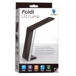 "Daylight" Портативная лампа на светодиодах в картонной упаковке