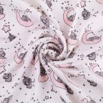 Ткань "PEPPY" Ткань муслиновая ФАСОВКА EMBRACE 100\% хлопок 100 х 125 см Shannon Fabrics