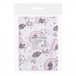 Ткань "PEPPY" Ткань муслиновая ФАСОВКА EMBRACE 100\% хлопок 100 х 125 см Shannon Fabrics