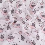 Ткань "PEPPY" Ткань муслиновая ФАСОВКА EMBRACE 100\% хлопок 100 х 125 см Shannon Fabrics