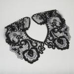 "Gamma" Воротник "сетка" 100 мм VKRM-27-03 в пакете 5 пар Турция