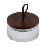 "Stilerra home" PFH-015 Банка декоративная d 10.5 см 6 см