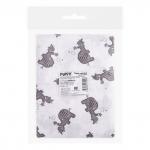 Ткань "PEPPY" Ткань муслиновая ФАСОВКА EMBRACE 100\% хлопок 100 х 125 см Shannon Fabrics