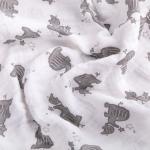 Ткань "PEPPY" Ткань муслиновая ФАСОВКА EMBRACE 100\% хлопок 100 х 125 см Shannon Fabrics