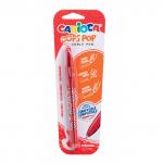 "Carioca" Ручка гелевая стираемая  "OOPS Pop" 41044/03 0.7 мм 41044/03 цвет чернил: красный