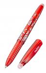 "Carioca" Ручка гелевая стираемая  "OOPS Pop" 41044/03 0.7 мм 41044/03 цвет чернил: красный