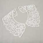 "Gamma" Воротник "сетка" 100 мм VKRM-27-02 в пакете 5 пар Турция