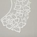 "Gamma" Воротник "сетка" 100 мм VKRM-27-02 в пакете 5 пар Турция