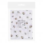 Ткань "PEPPY" Ткань муслиновая ФАСОВКА EMBRACE 100\% хлопок 100 х 125 см Shannon Fabrics