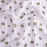 Ткань "PEPPY" Ткань муслиновая ФАСОВКА EMBRACE 100\% хлопок 100 х 125 см Shannon Fabrics