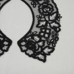 "Gamma" Воротник "сетка" 100 мм VKRM-27-02 в пакете 5 пар Турция