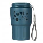 SATOSHI Нова Термос-кружка 360мл, нержавеющая сталь 18/10