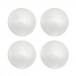 "Love2art" DPZ-R Заготовки для декора № 028 пенополистирол d 6 см 4 шт