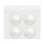 "Love2art" DPZ-R Заготовки для декора № 028 пенополистирол d 6 см 4 шт