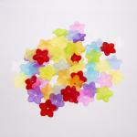 "Zlatka" Декоративные элементы FLO-01 цветок 10 х 25 г