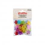 "Zlatka" Декоративные элементы FLO-01 цветок 10 х 25 г