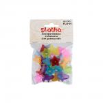 "Zlatka" Декоративные элементы FLO-01 цветок 10 х 25 г