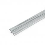 "Blumentag" FIW-1.2 Проволока флористическая в оплётке 1.2 мм сталь бумага 5 х 12 шт. 40 см