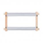 "Gamma" ПРГ-01 30 х 20 см пяльцы гобеленовые прямоугольные бук