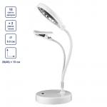 "FERSTEL" Лупа с подсветкой FR-11 в картонной упаковке