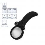 "FERSTEL" Лупа с подсветкой 3 в 1 FR-02 в картонной упаковке