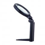 "FERSTEL" Лупа складная с подсветкой FR-06 в картонной упаковке