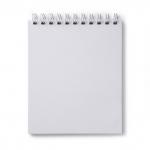 "Светоч" А164 Артбук (Скетчбук), блок белый, пластик. обл. 400 мкм, с тис.фольг.цвет.запечат.титул.лист, жест.подложка 100  г/м2 175*200 мм на гребне 80 л. 2 шт.