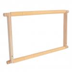 "Gamma" PRK 45 х 30 см пяльцы-рамка прямоугольные бук