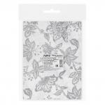 Ткань "PEPPY" Ткань муслиновая ФАСОВКА EMBRACE 100\% хлопок 100 х 125 см Shannon Fabrics