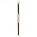 "Blumentag" FIW-0.55 Проволока флористическая в оплётке 0.55 мм сталь бумага 5 х 30 шт. 40 см