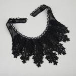 "Gamma" Вставка 250 мм GIC-27-02 ЧЕРНЫЙ в пакете 10 шт. Турция