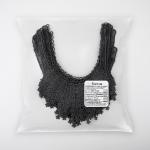 "Gamma" Вставка 250 мм GIC-27-02 ЧЕРНЫЙ в пакете 10 шт. Турция